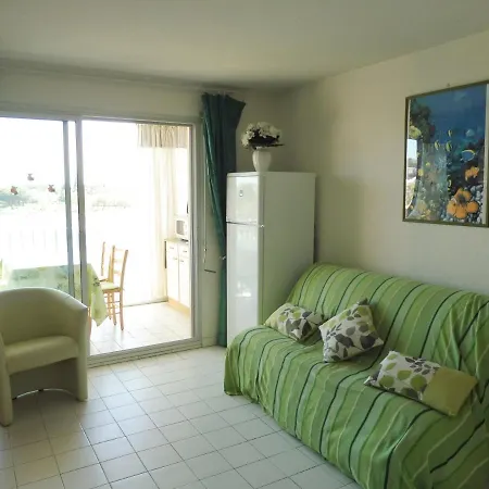 Baie Des Anges I Joli T2 Piscine Proche Richelieu Cap D Apartment Agde