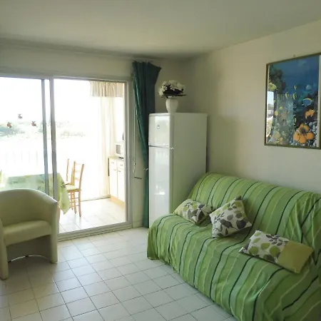 Baie Des Anges I Joli T2 Piscine Proche Richelieu Cap D 公寓 阿格德