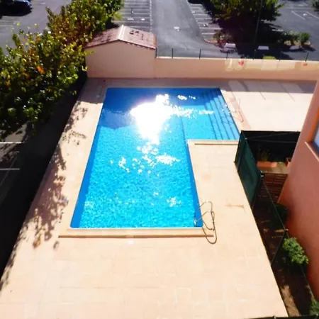 Baie Des Anges I Joli T2 Piscine Proche Richelieu Cap D Agde