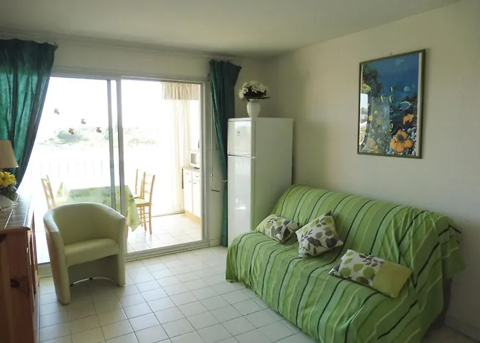 Baie Des Anges I Joli T2 Piscine Proche Richelieu Cap D דירה אגדה