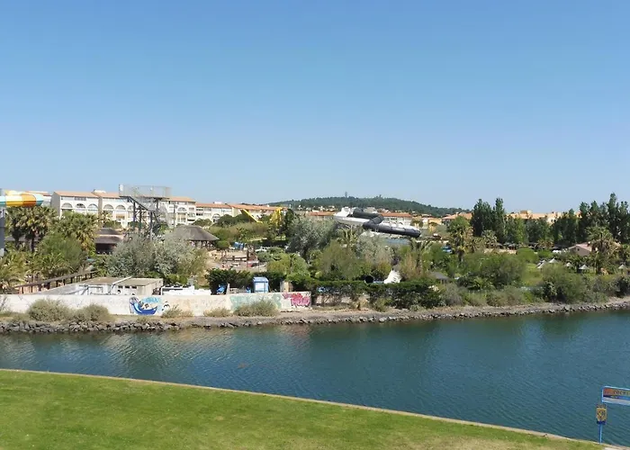 Baie Des Anges I Joli T2 Piscine Proche Richelieu Cap D * אגדה