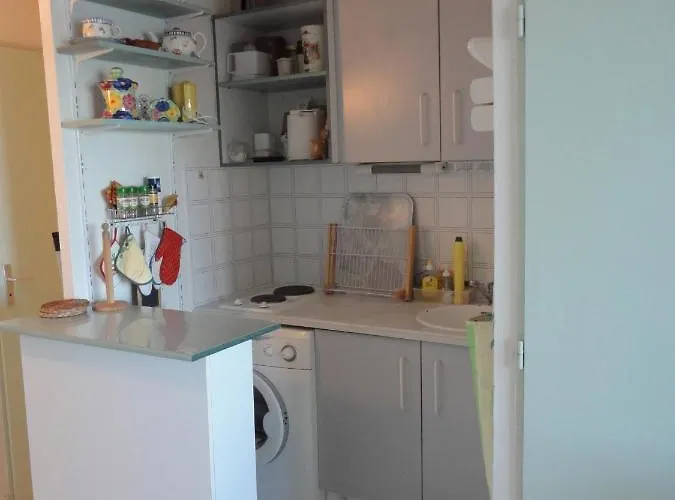 Baie Des Anges I Joli T2 Piscine Proche Richelieu Cap D *